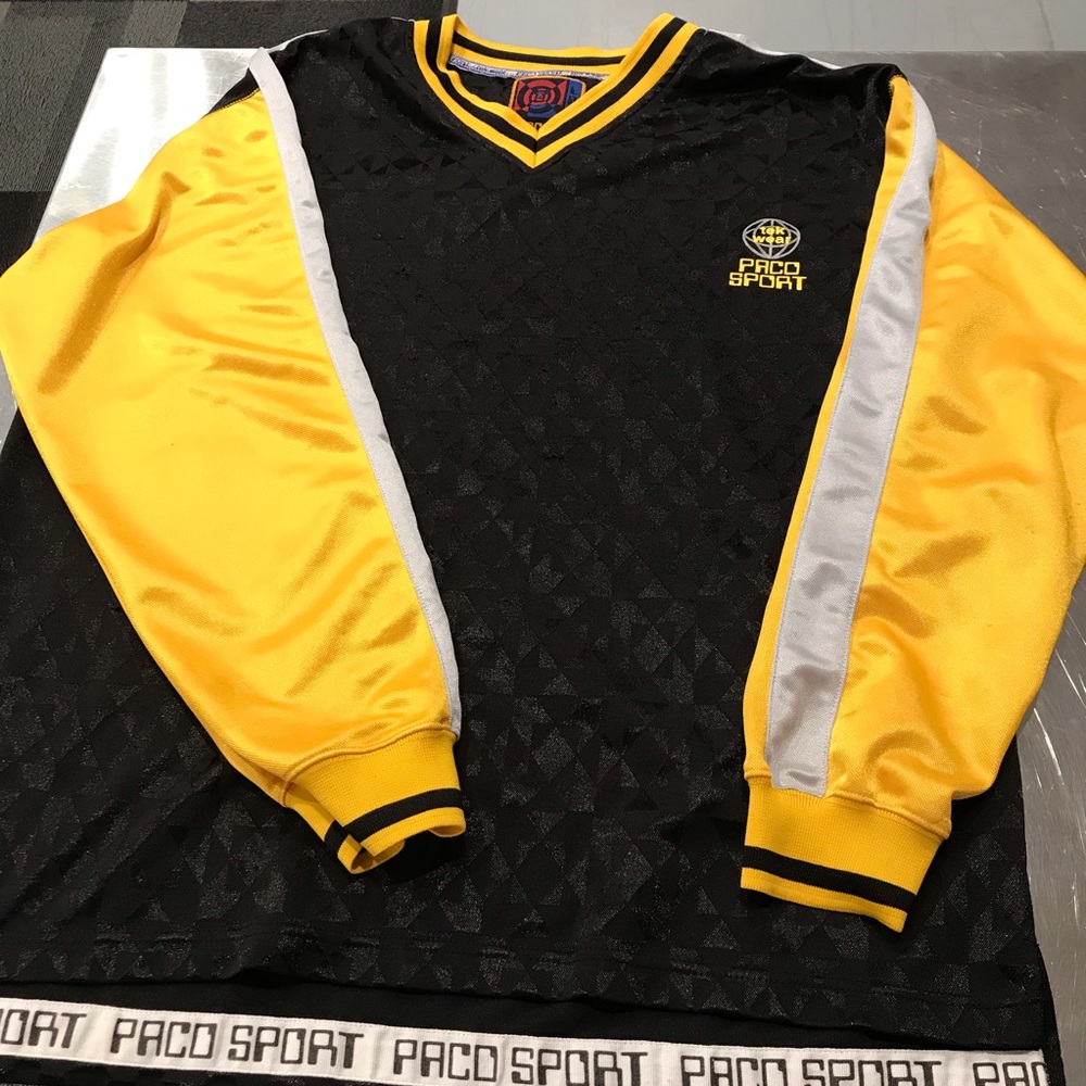 Vintage 90s Paco Sport Jersey